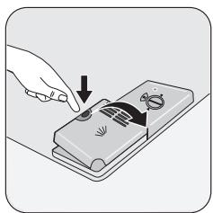 ZANUSSI ZDI121 - Utilisation du produit de lavage - 2