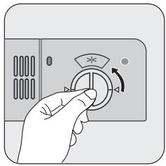ZANUSSI ZDI121 - Use of rinse aid - 3