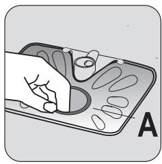 ZANUSSI ZDI121 - Nettoyage des filtres - 4