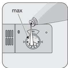 ZANUSSI ZDI121 - Utilisation du liquide de rangage - 3