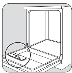 ZANUSSI ZDI121 - Gebrauch von Spülmittel - 1