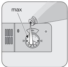 ZANUSSI ZDI121 - Gebruik van glansspoelmiddel - 3