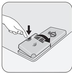 ZANUSSI ZDI121 - Use of detergent - 3