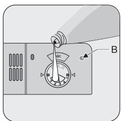 ZANUSSI ZDI121 - Gebruik van glansspoelmiddel - 5