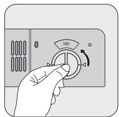 ZANUSSI ZDI121 - Utilisation du liquide de rangage - 2