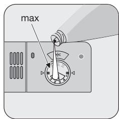 ZANUSSI ZDI121 - Gebrauch von Klarspulmittel - 4