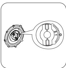 ZANUSSI ZDI121 - Manual adjustment - 2
