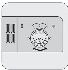 ZANUSSI ZDI121 - Einstellung des Klarspuldosierers - 1