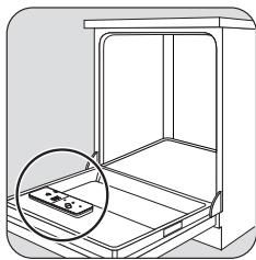 ZANUSSI ZDI121 - Utilização do detergente - 6