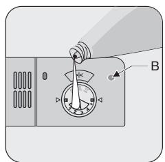 ZANUSSI ZDI121 - Gebrauch von Klarspulmittel - 6