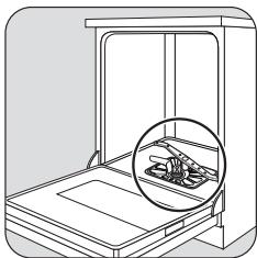ZANUSSI ZDI121 - Filterreinigung - 1