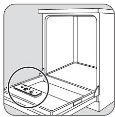 ZANUSSI ZDI121 - Utilisation du produit de lavage - 1