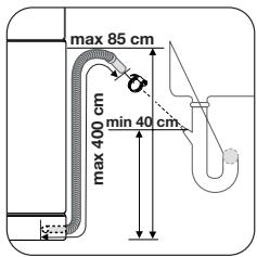 ZANUSSI ZDI121 - Wasserzulaufschlauch mit Sicherheitsventil - 4