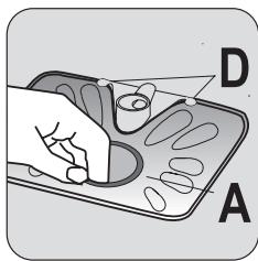 ZANUSSI ZDI121 - Déchéancement du lave-vaisse - 1