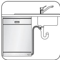 ZANUSSI ZDI121 - Afoerslang - 1