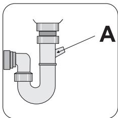 ZANUSSI ZDI121 - Drain hose - 4