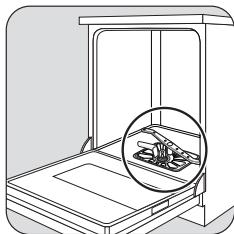 ZANUSSI ZDI121 - Retirar aarga - 1