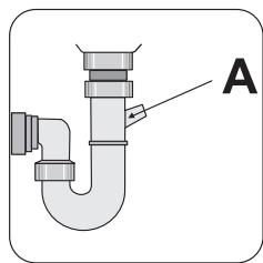ZANUSSI ZDI121 - Branchement électrique - 3