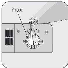 ZANUSSI ZDI121 - Use of rinse aid - 4