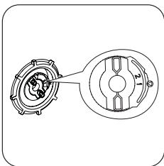 ZANUSSI ZDI121 - Ajuste manual - 2