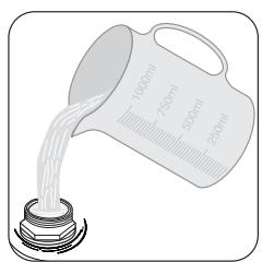 ZANUSSI ZDI121 - Utilisation du sel régissantant - 3
