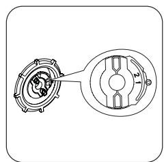 ZANUSSI ZDI121 - Réglage manuel - 2