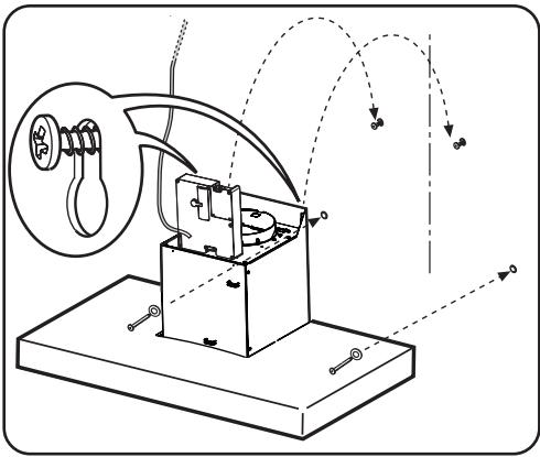 ZANUSSI ZHC 6244 - Installation - 6