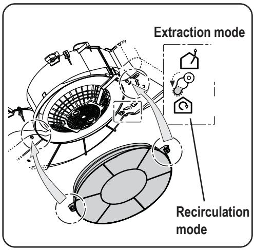 ZANUSSI ZHC 7131 - Recirculation mode Only - 1