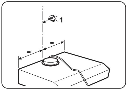 ZANUSSI ZHC 7131 - Installing the flues - 1