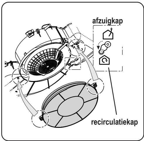 ZANUSSI ZHC 7131 - Alleen voor recirculatieversie - 1