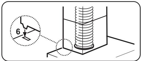 ZANUSSI ZHC 7131 - Installation der Kamine - 4