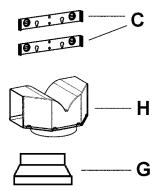 ZANUSSI ZHC7141 - COMPOSANTS - 1