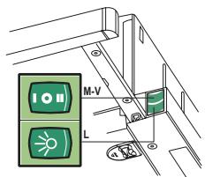 ZANUSSI ZHP 615 - Tableau de commande - 2
