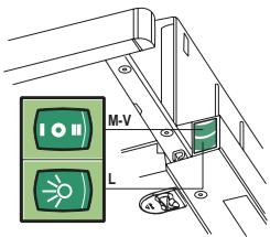 ZANUSSI ZHP 615 - Bedienfeld - 2