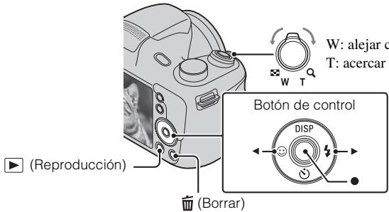 SONY DSC H300 & CYBER-SHOT DSC-H300 - Visualización de imágenes - 1