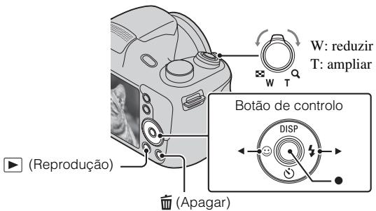 SONY DSC H300 & CYBER-SHOT DSC-H300 - Visualizar imagens - 1