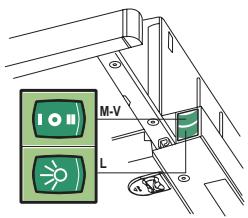 ZANUSSI ZHP 631 - Control panel - 2