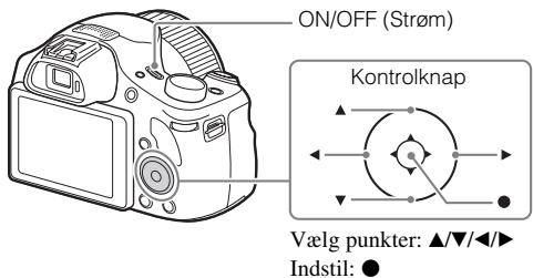 SONY DSC-HX400V - Bemærkninger - 1