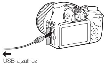 SONY DSC-HX400V - Feltoltés szamítogepez csatlakoztatással - 1