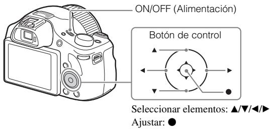 SONY DSC-HX400V - Notas - 1