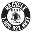 SONY DSC-HX400V - I RECYCLING LITHIUM-ION BATTERIES - 1