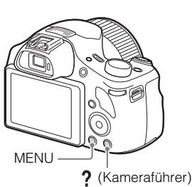 SONY DSC-HX400V - Anzeigen des Führers - 1