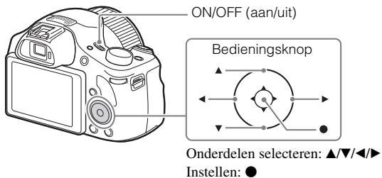 SONY DSC-HX400V - Opmerkingen - 1