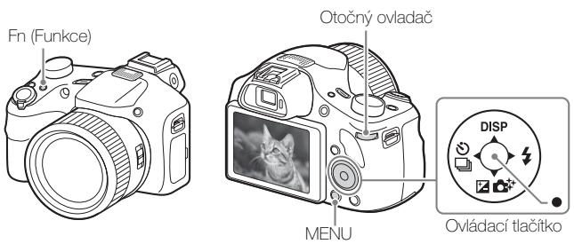 SONY DSC-HX400V - Návrat ke snímáni - 1