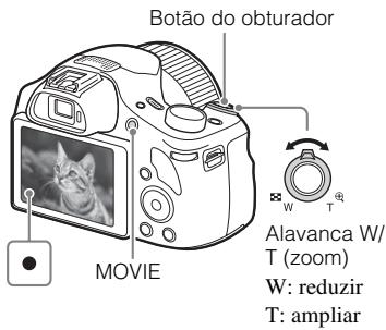 SONY DSC-HX400V - Fotografia imagens fixas/gravar filmes - 5