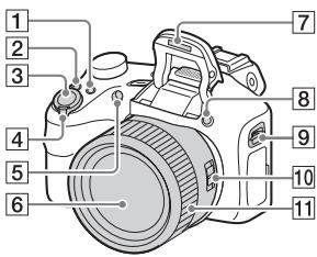 SONY DSC-HX400V - Elementary apparatus - 1