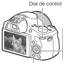 SONY DSC-HX400V - - Retorno a la toma de imagenes - 2