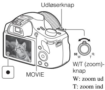 SONY DSC-HX400V - Bemærkninger - 5