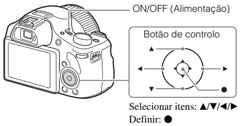 SONY DSC-HX400V - Notas - 1