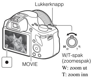SONY DSC-HX400V - Commentarer - 5